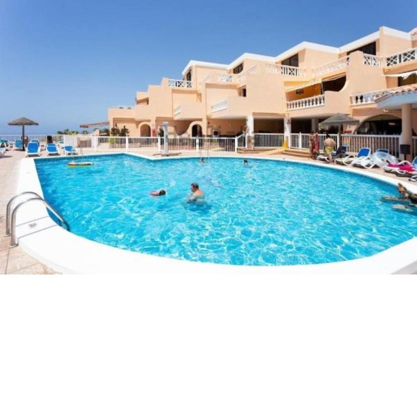 Paradise Court Costa Adeje  Eksteriør billede