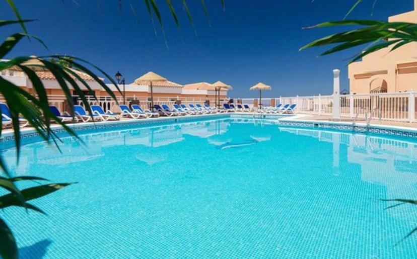 Paradise Court Costa Adeje  Eksteriør billede