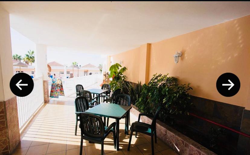 Paradise Court Costa Adeje  Eksteriør billede