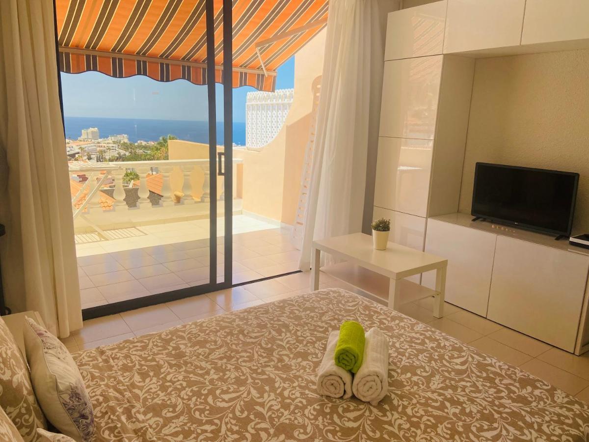 Paradise Court Costa Adeje  Eksteriør billede