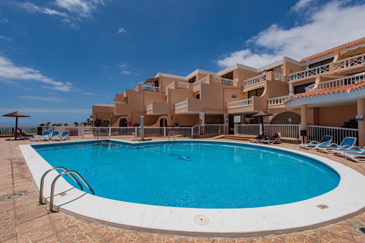 Paradise Court Costa Adeje  Eksteriør billede